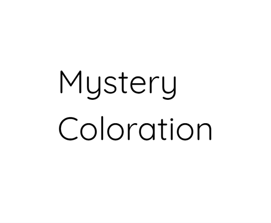 Mystery Coloration